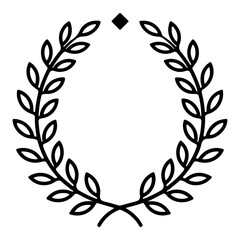 laurel wreath award and golden laurel wreath
