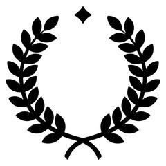 laurel wreath award and golden laurel wreath © rayhanbd.net