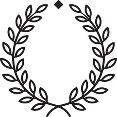 laurel wreath award and golden laurel wreath