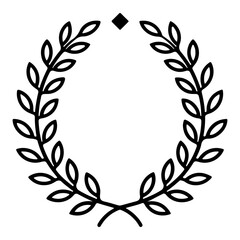 laurel wreath award and golden laurel wreath