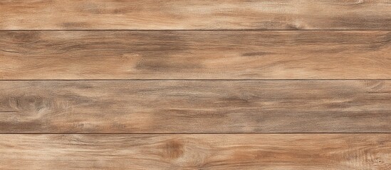 Fototapeta premium Wooden Plank Texture with Natural Grain Pattern and Horizontal Alignment