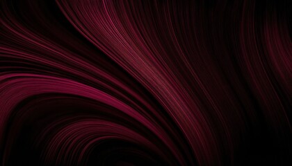 abstract crimson swirl with curved lines and dynamic motion, ideal for modern digital art or graphic design projects