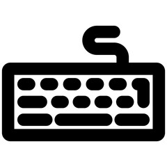 Keyboard Icon