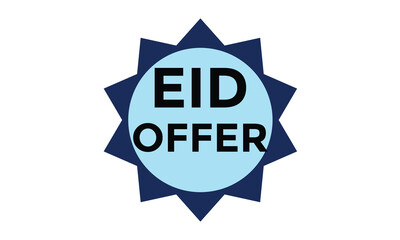 Eid, Ramadan sail icon, discount sail for Eid and Ramadan.