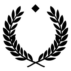 laurel wreath award and golden laurel wreath © rayhanbd.net