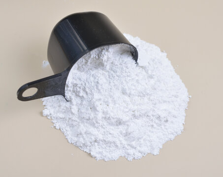 Zinc stearate is a "zinc soap" that is widely used industrially