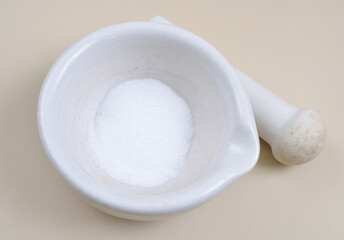 Cystine is the oxidized derivative of the amino acid cysteine.