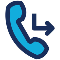 Missed Call Icon