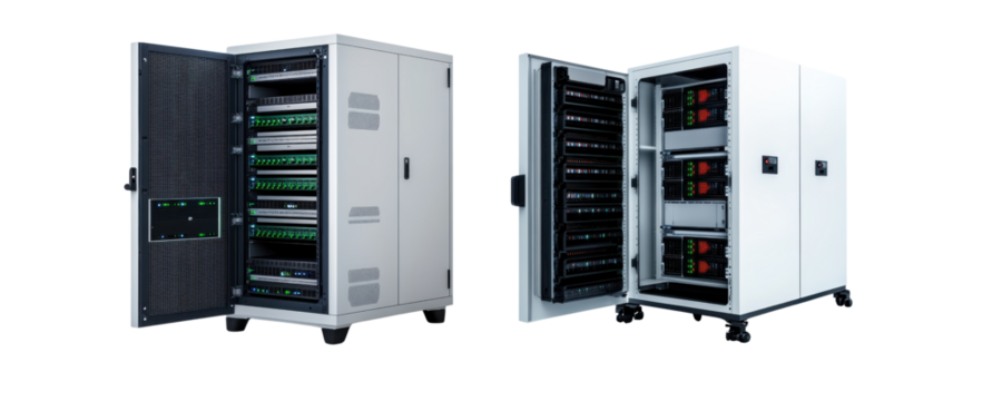 Advanced Technology Storage System for Electronic Devices and Batteries