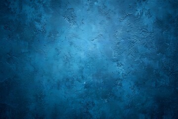 Obraz premium Abstract Blue Textured Background