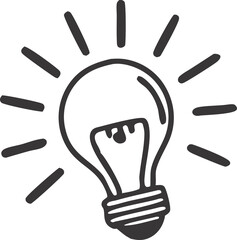 Enlighten blub for new ideas