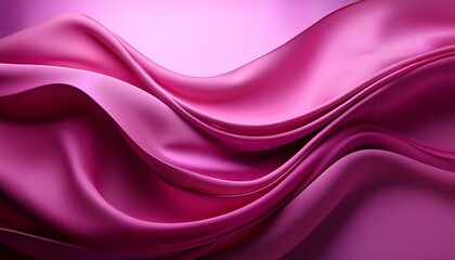 Obraz premium a gentle crimson history with a easy flowing material design within the center of the image is a soft purple heritage with a easy flowing material layout in the center generative ai