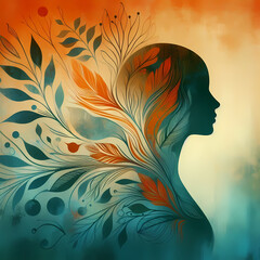 "Flourishing Within"