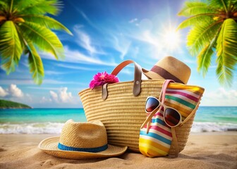 Hawaiian Beach Vacation Packing Essentials: Sun, Sand, and Relaxation Await