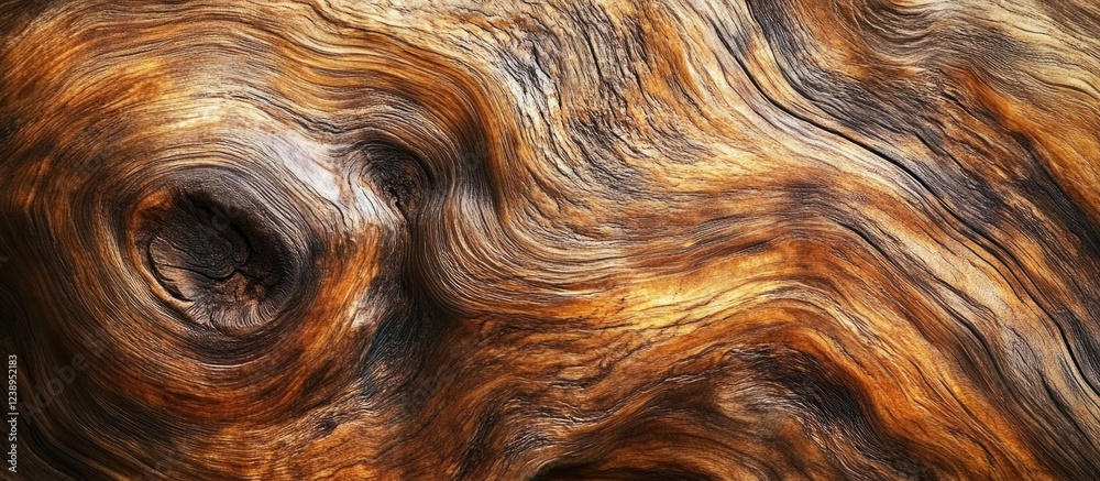 Poster textured surface of aged wood with intricate grain patterns and color variations suitable for backgr