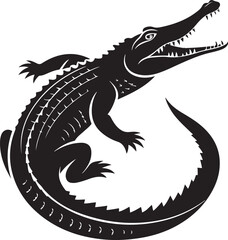 crocodile Illustrator Artwork