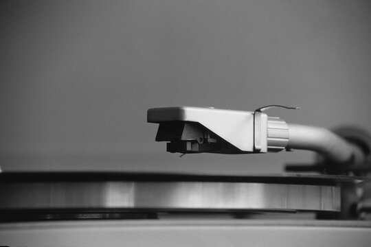 Plattenspieler