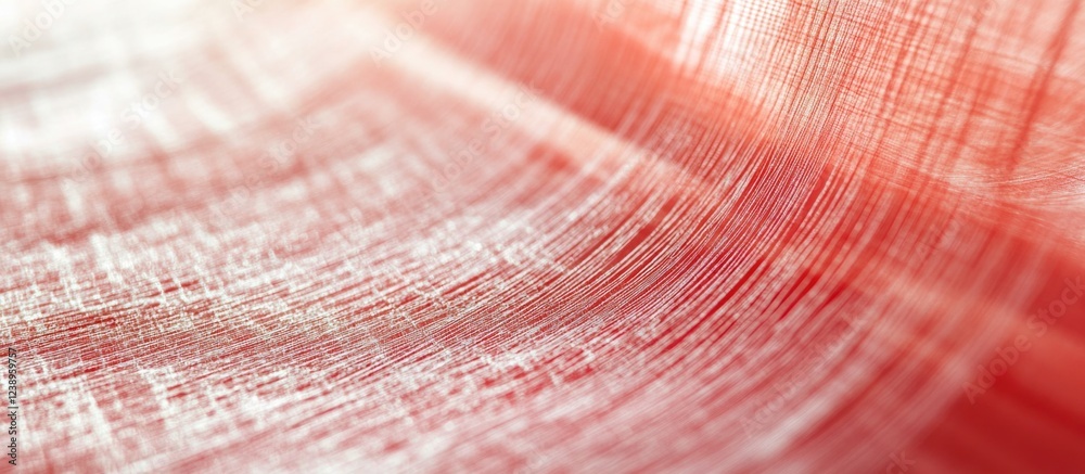 Poster abstract textured background in hues of red and white with flowing lines and gradients suitable for 