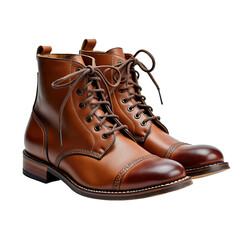 Violet Bicycle helmet on transparent background