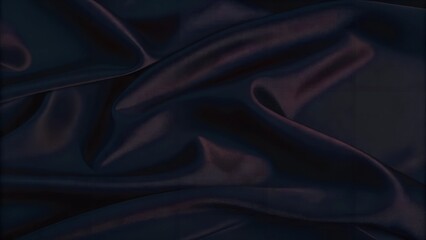 Obraz premium Black dark gray purple burgundy red background. Silk satin fabric. Luxury elegant beauty premium rich. Shiny glitter shimmer silky. Drapery fold crease. Christmas birthday Valentine romance festival.