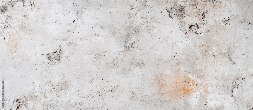 Poster concrete wall surface texture with stains and imperfections ideal for backgrounds or design projects