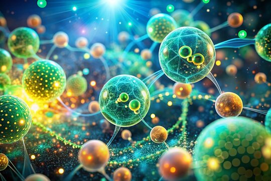 Holographic Pyrroloquinoline Quinone (PQQ) Boosting Mitochondrial Energy & Brain Health