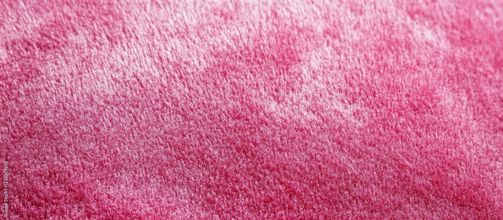 Poster pink textured fabric background with soft gradient pattern and detailed fibers visible. copy space a