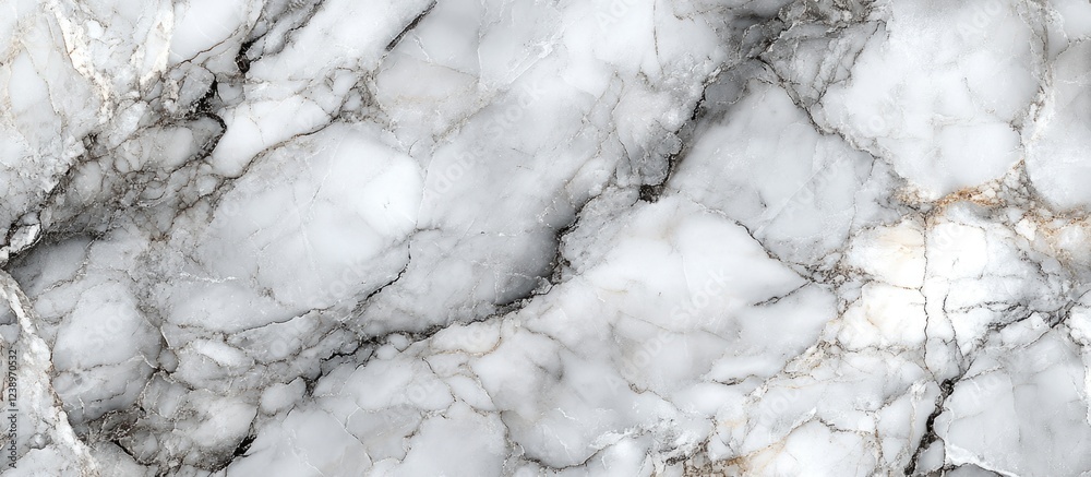Poster gray and white marble texture background with veining patterns ideal for use in various design appli