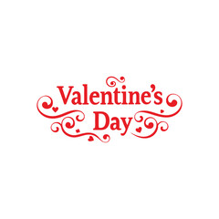 Minimalist Valentine’s Day Greeting