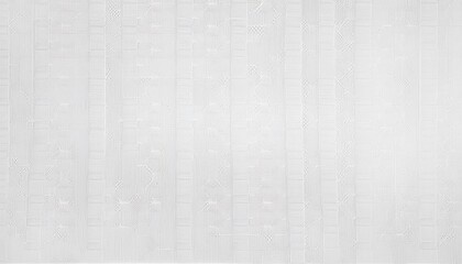 Fototapeta premium white crumpled and creased glued wrinkled paper poster texture background