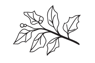 Potted plant black and white silhouette vector collection and Creative Rose silhouette vector Design and A clear butterfly silhouette vector Art & Illustration