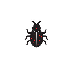  A unique, modern design featuring a stylized bug, perfect for tech companies, software, security firms, or eco-friendly brands looking for a bold, creative, and memorable identity.