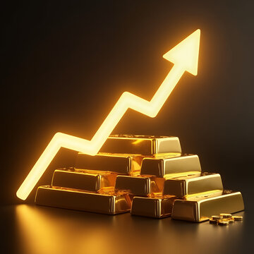 gold price growth