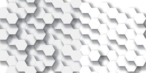  Abstract multicolor hexagon geometric honeycomb texture background. creative decorative element fabric.  hexagon light creative digital concept vector surface grid hexagonal tile and mosaic .