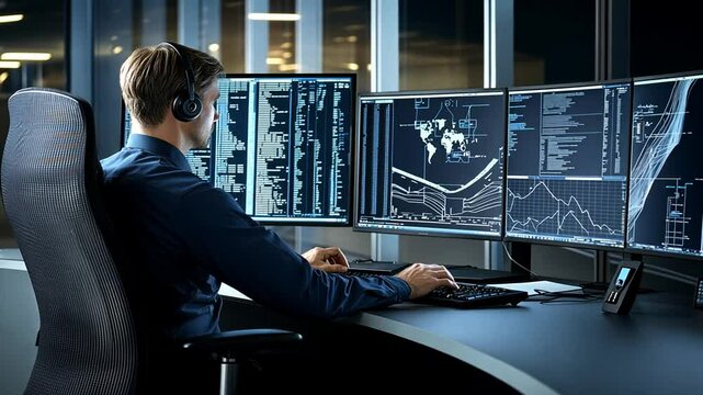 SCADA System Engineer at High Tech Workstation