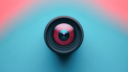 Vibrant close-up aesthetic perspectives through captivating lenses