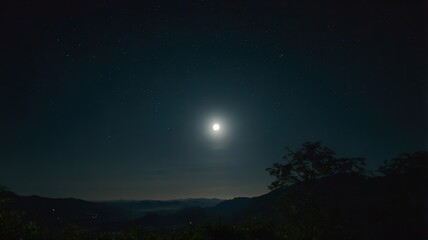 Naklejka premium moon, night, sky, full, space, astronomy, lunar, crater, planet, black, full moon, dark, moonlight, craters, light, satellite, bright, round, eclipse, universe, orbit, sphere, circle, luna