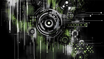 Cybernetic Nexus The Future of Digital Evolution, GENERATIVE AI	