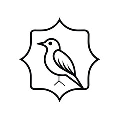 bird on a branch