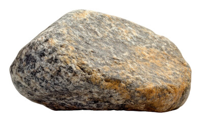 PNG Rock isolated white material.