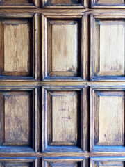 Church Door