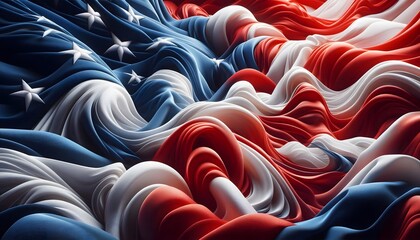 Flowing American Dream, GENERATIVE AI	