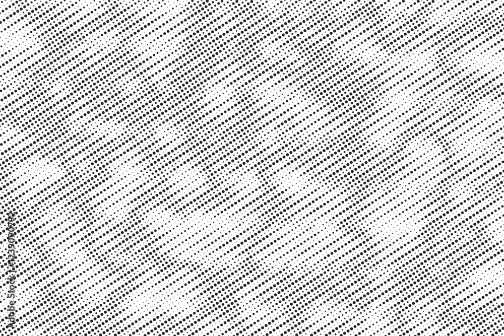 Aufkleber pop art retro background with halftone in comics style. diagonal, oblique, slanting dots lines, stri