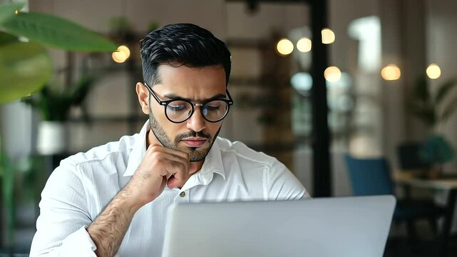 1_Frustrated Employee Examining Low Paycheck Compared to Colleagues