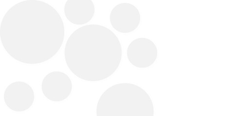  Abstract background with white circle. Presentation slide template. White abstract modern transparency circle background, Circles shape on the wall.