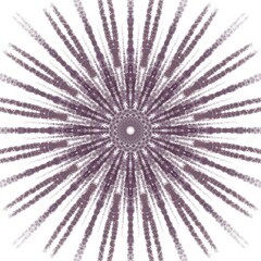 Dark Paint Brushes Round mandalas in vector.Abstract design element.Decorative retro ornament.Graphic template for your design.Hand Drawn Mandala.Radiant Peaceful Petals book.Art on the wall.