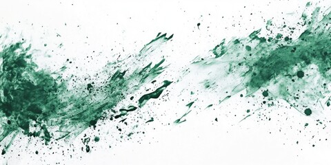 Green Abstract Texture