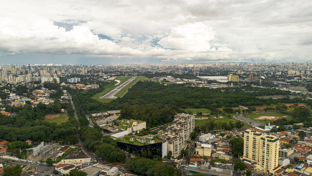 Campo de Marte - S&atilde;o Paulo