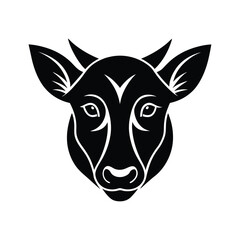 Detailed Animal Head Icon Vector Illustration Perfect For Any Creative Project