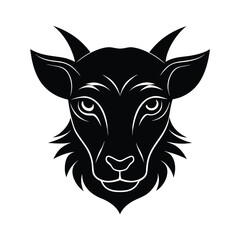 Fototapeta premium vector illustration of a wolf